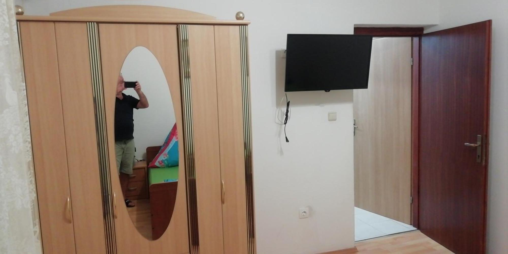 Apartmani Kod Rade Pakoštane Esterno foto