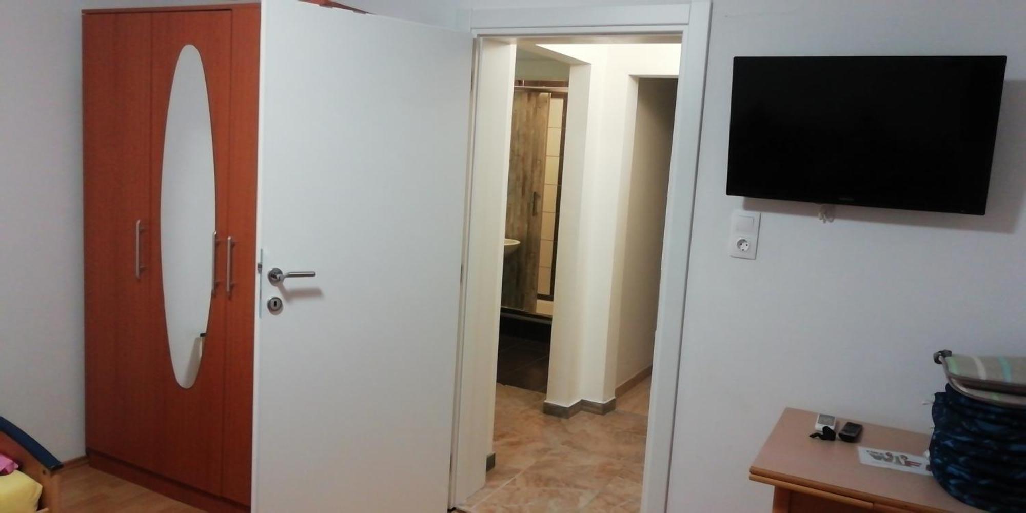 Apartmani Kod Rade Pakoštane Esterno foto